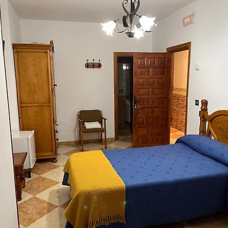 Hostal Moraima Capileira Exterior foto