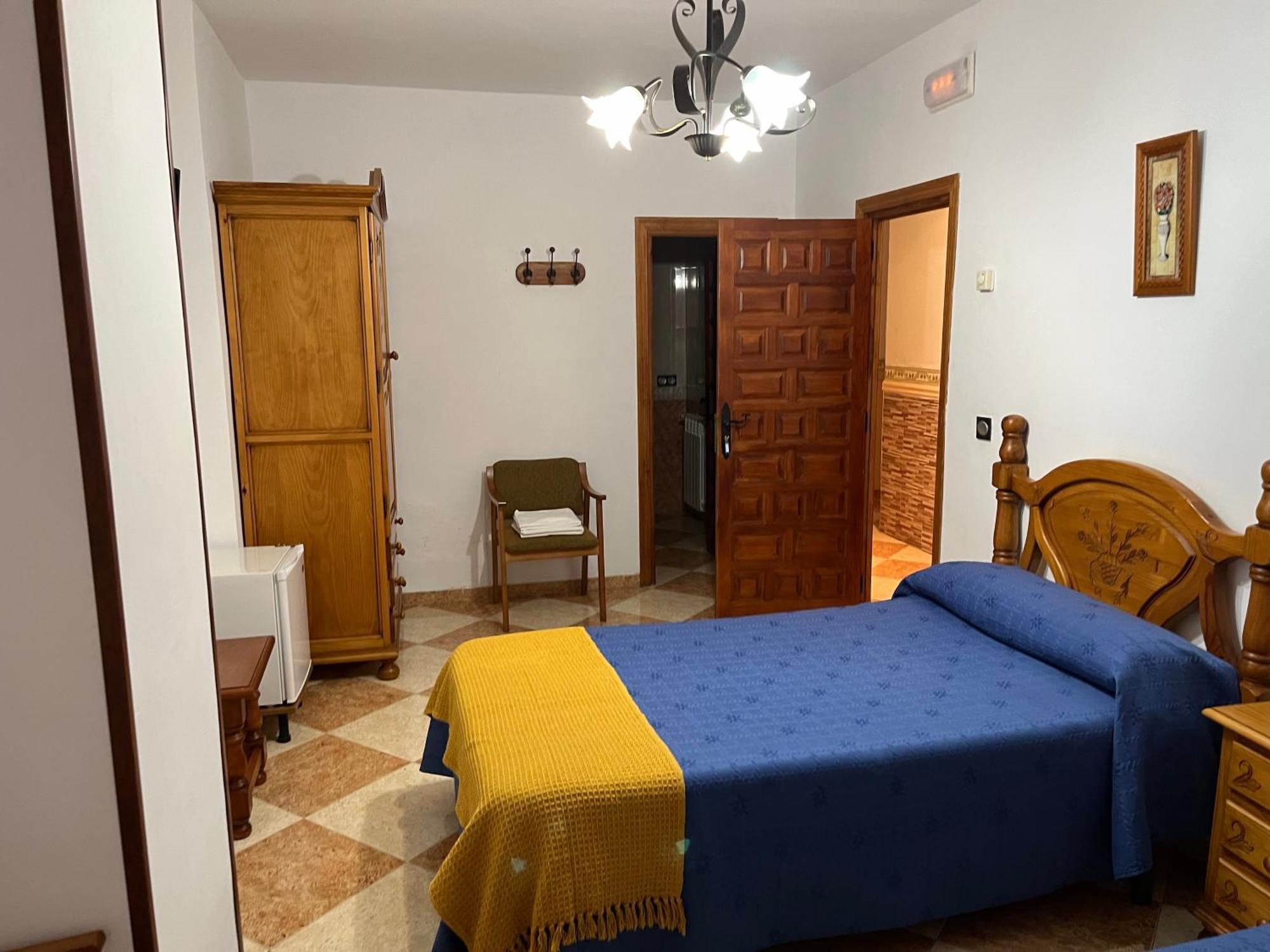 Hostal Moraima Capileira Exterior foto